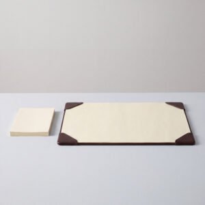 Desk Blotter and Sheets
