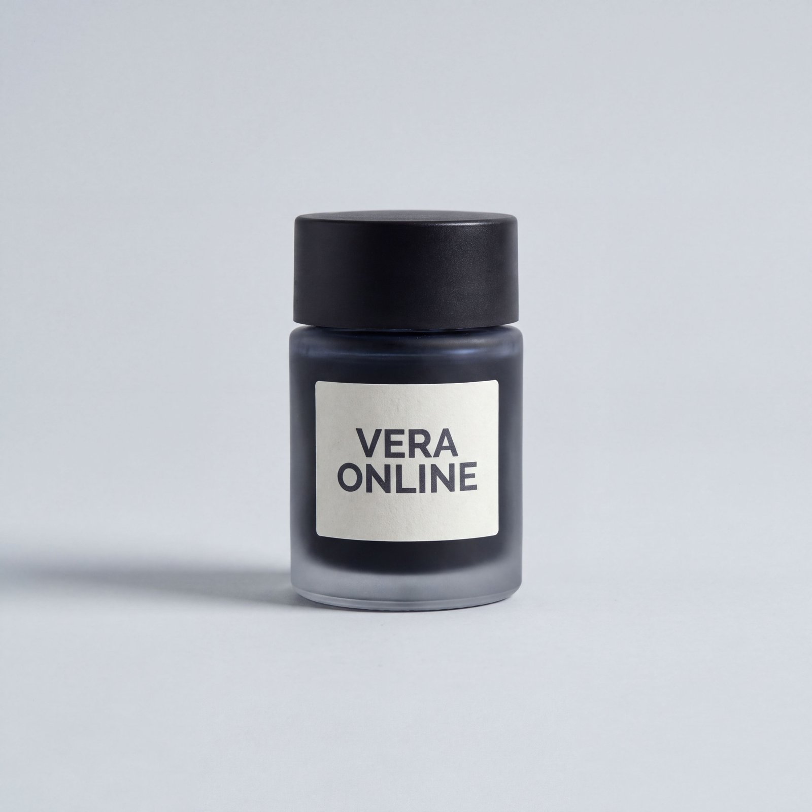 Bottled Ink, 30ml, Blue Black