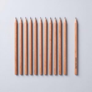Cedar Pencils, Dozen