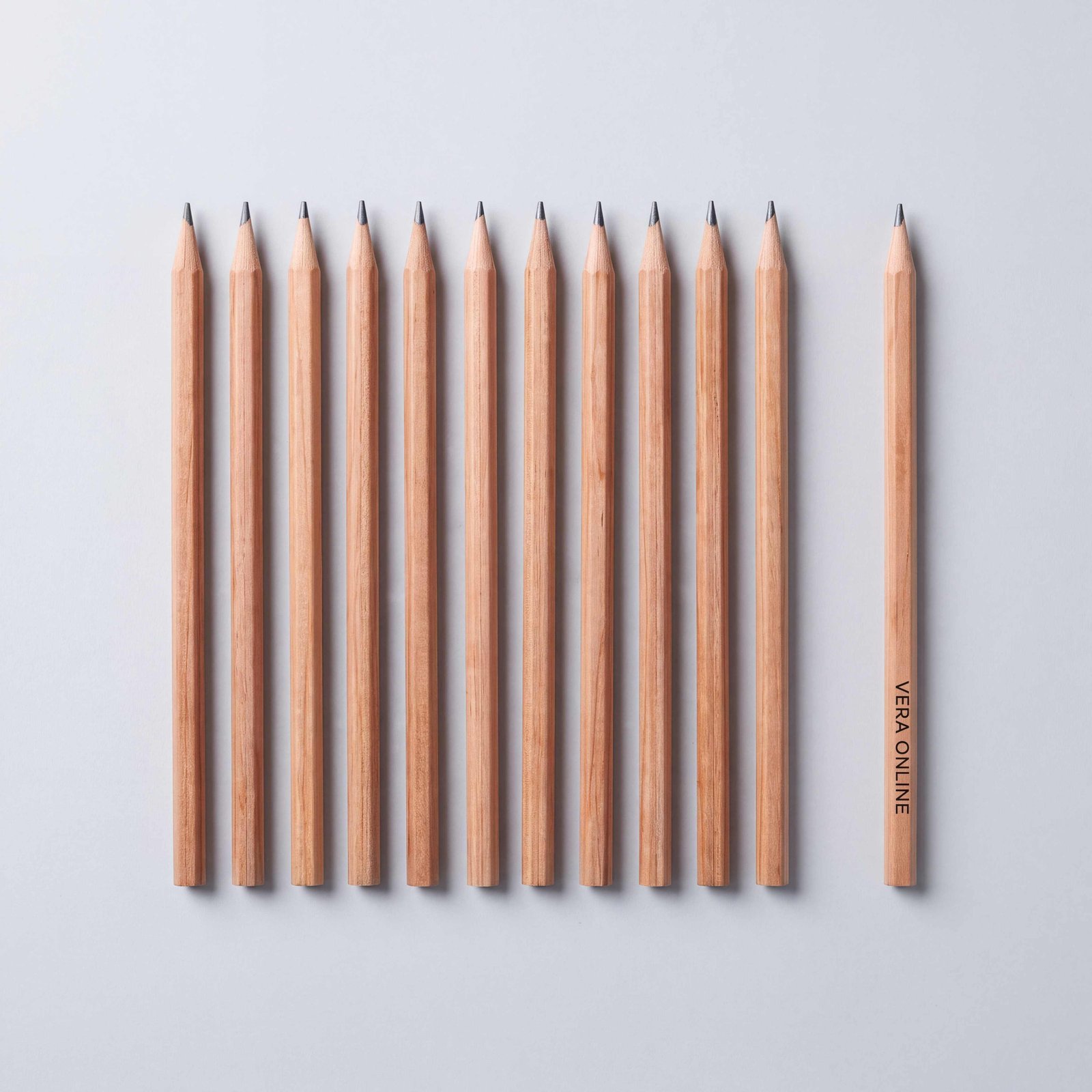 Cedar Pencils, Dozen