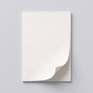 Writing Pad, A4, 100gsm