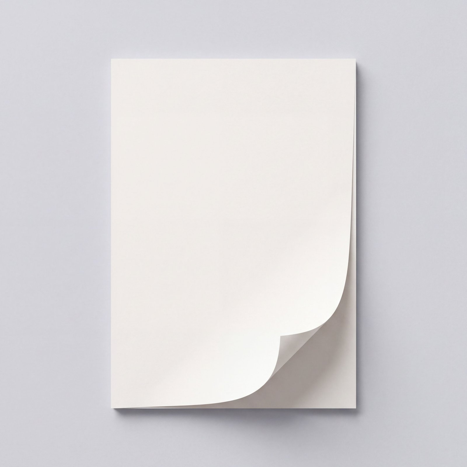 Writing Pad, A4, 100gsm